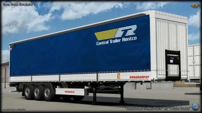 Kassbohrer Trailers Pack 1.56