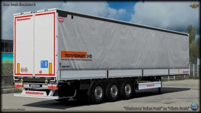 Kassbohrer Trailers Pack 1.56