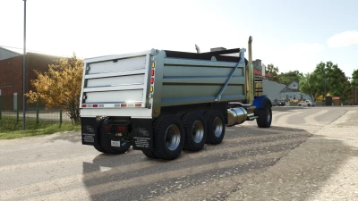 Kenworth T800 Dumper v1.4.0.0