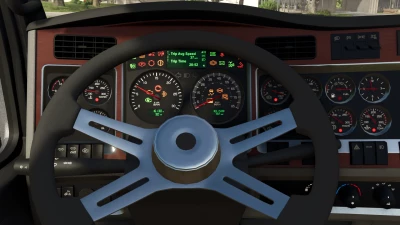 Kenworth T800 Dumper v1.4.0.0