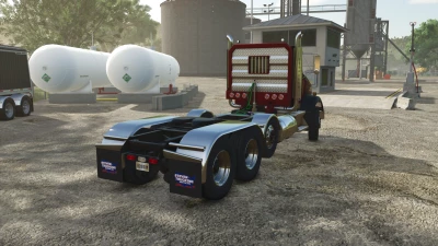 Kenworth T800 v1.3.0.0