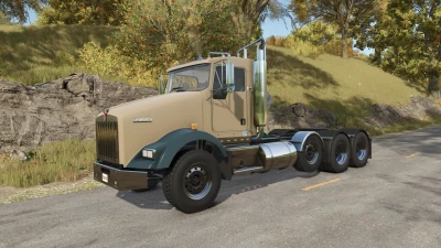Kenworth T800 v1.4.0.0
