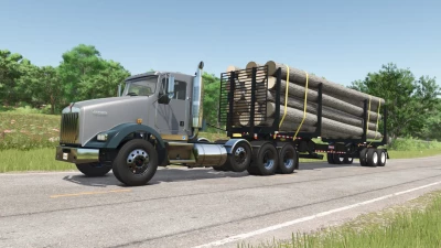 Kenworth T800 v1.4.0.0