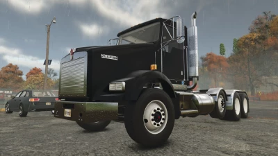 Kenworth T800 v1.4.0.0