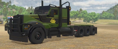 Kenworth W990 v1.0.0.0