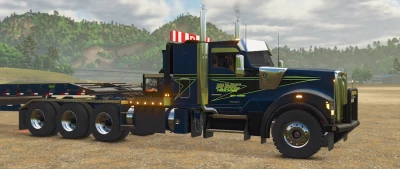 Kenworth W990 v1.0.0.0