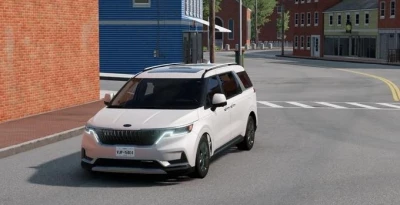 Kia Carnival 2021 v1.0