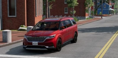 Kia Carnival 2021 v1.0