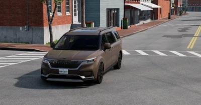 Kia Carnival 2021 v1.0