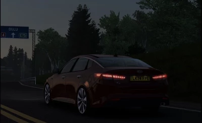 Kia Optima (K5) JF 2016 v1.5 1.57x