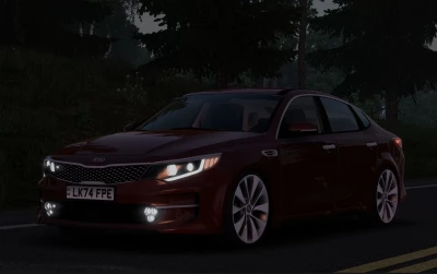 Kia Optima (K5) JF 2016 v1.5 1.57x