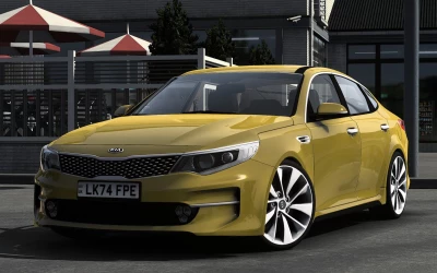 KIA Optima (K5) JF 2016 v1.5