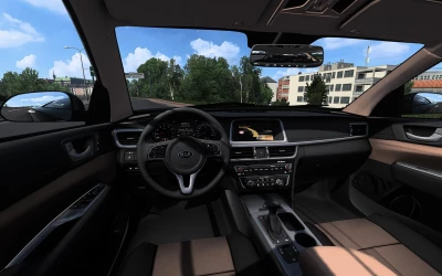 KIA Optima (K5) JF 2016 v1.5