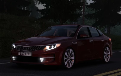KIA Optima (K5) JF 2016 v1.5