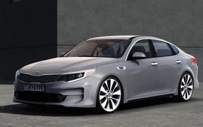 KIA Optima (K5) JF 2016 v1.5