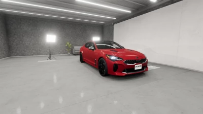 Kia Stinger (NMG) v1.3