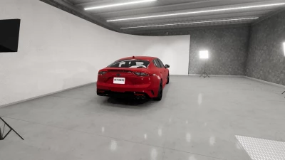 Kia Stinger (NMG) v1.3