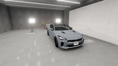 Kia Stinger v1.0
