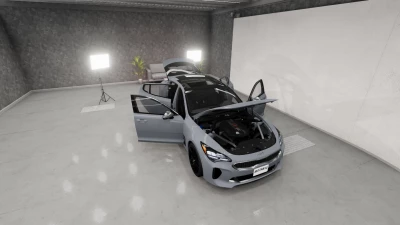 Kia Stinger v1.0