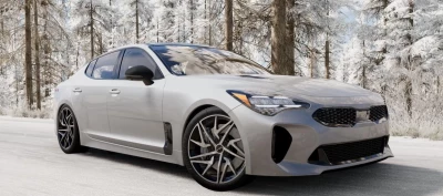 Kia Stinger v1.3 0.37.x