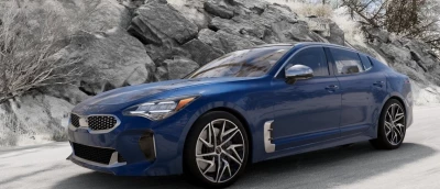 Kia Stinger v1.3 0.37.x