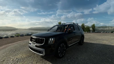 Kia Telluride SX X-Pro 2024 1.56x