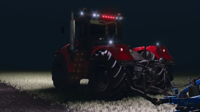 Kirovets K7 MCT v1.0.0.0