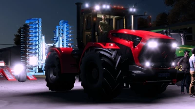 Kirovets K7 MCT v1.0.0.0