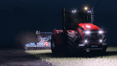 Kirovets K7 MCT v1.0.0.0