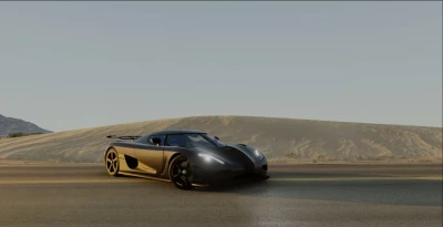 Koenigsegg Agera R v4.60 0.37x