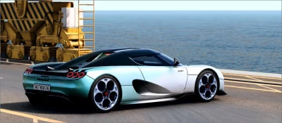 Koenigsegg CC850 0.33