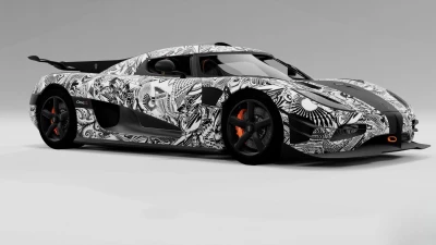 Koenigsegg ONE Agera 0.32