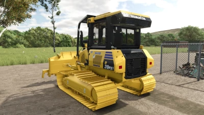 Komatsu D39PX-24 v1.0.0.0