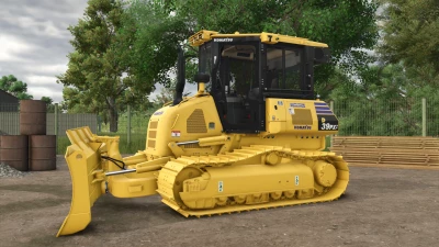 Komatsu D39PX-24 v1.0.0.0