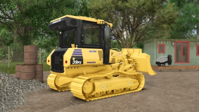Komatsu D39PX-24 v1.0.0.0