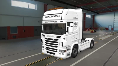 Kontkanen Oy Skin v1.0