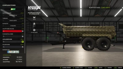 Krampe HP20 v1.1.0.0