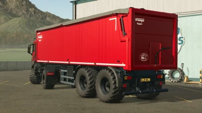 Krampe KS 950 Unreal Capacity v1.0.0.0