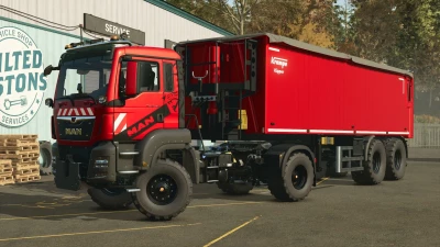 Krampe KS 950 Unreal Capacity v1.0.0.0