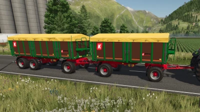 Kroeger Pack v1.0.0.0