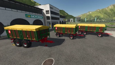 Kroeger Pack v1.0.0.0