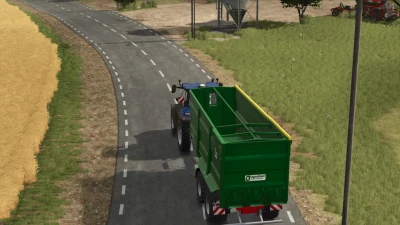 Kröger MUK 303 Rust Edition 1.2.0.0