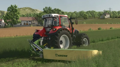 Krone ActiveMow Pack v1.0.0.0