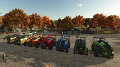 Krone BigX1180 v1.2.0.0