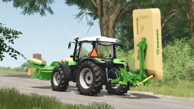 Krone EasyCut 28P & 280 v1.0.0.0