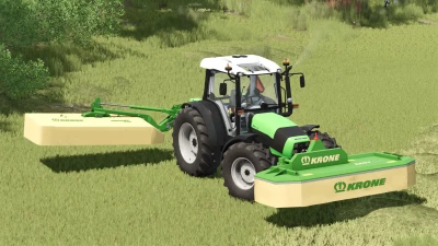 Krone EasyCut 28P & 280 v1.0.0.0
