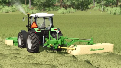 Krone EasyCut 28P & 280 v1.0.0.0