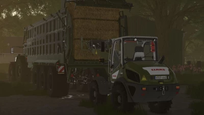 Krone GX 520 v1.0.0.0
