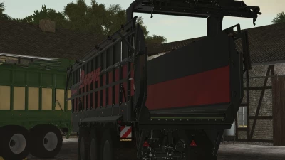 Krone GX 520 v1.0.0.0