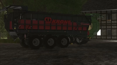 Krone GX 520 v1.0.0.0